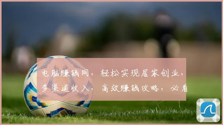 电脑赚钱网，轻松实现居家创业，多渠道收入，高效赚钱攻略，必看